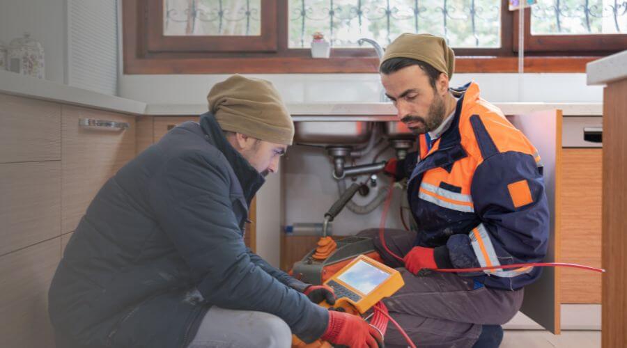 Professional water heater repair in Grapevine, AR